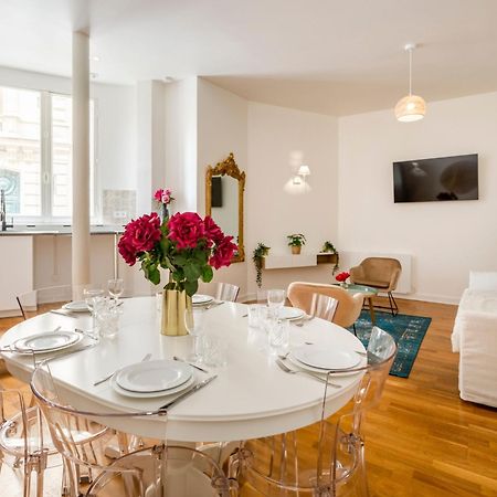 Cozy Apartment - Champs Elysees - Monceau Parijs Buitenkant foto
