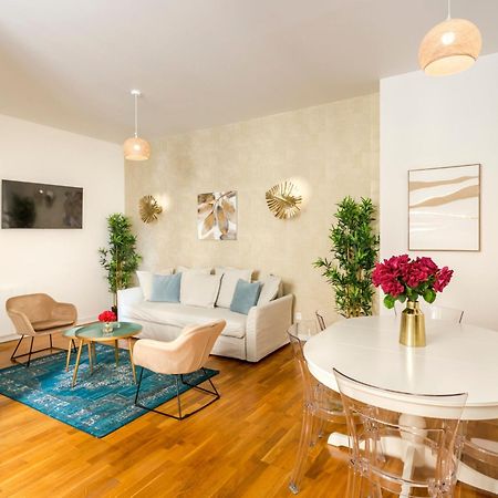 Cozy Apartment - Champs Elysees - Monceau Parijs Buitenkant foto