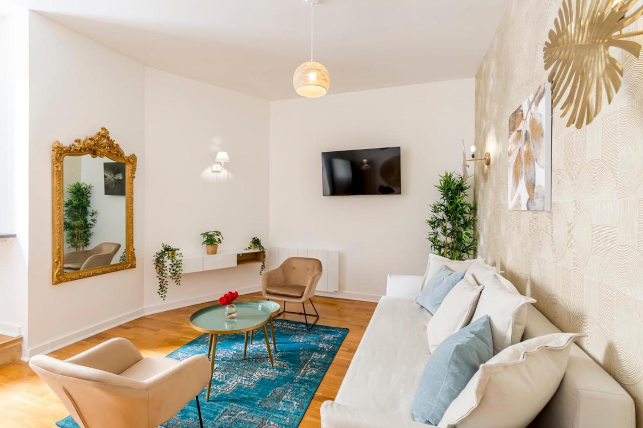 Cozy Apartment - Champs Elysees - Monceau Parijs Buitenkant foto