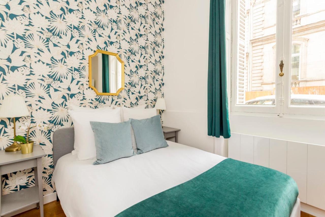 Cozy Apartment - Champs Elysees - Monceau Parijs Buitenkant foto