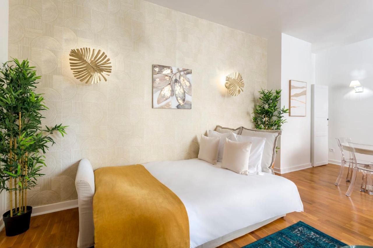 Cozy Apartment - Champs Elysees - Monceau Parijs Buitenkant foto