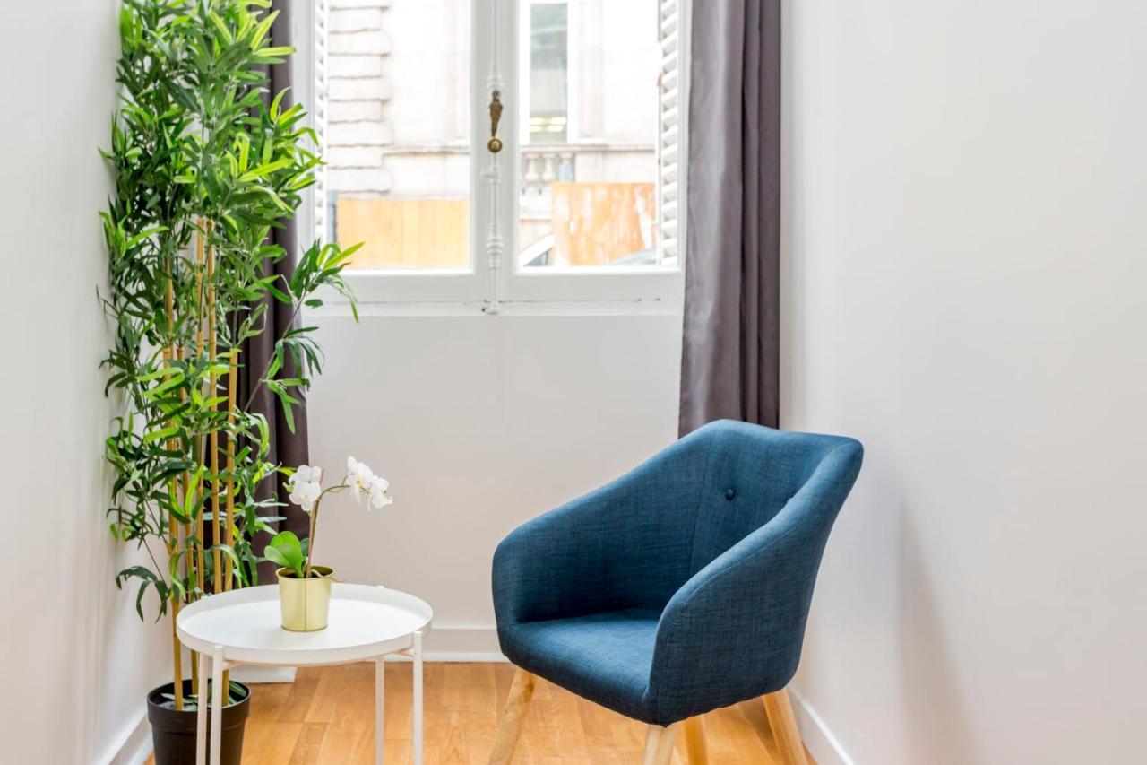 Cozy Apartment - Champs Elysees - Monceau Parijs Buitenkant foto