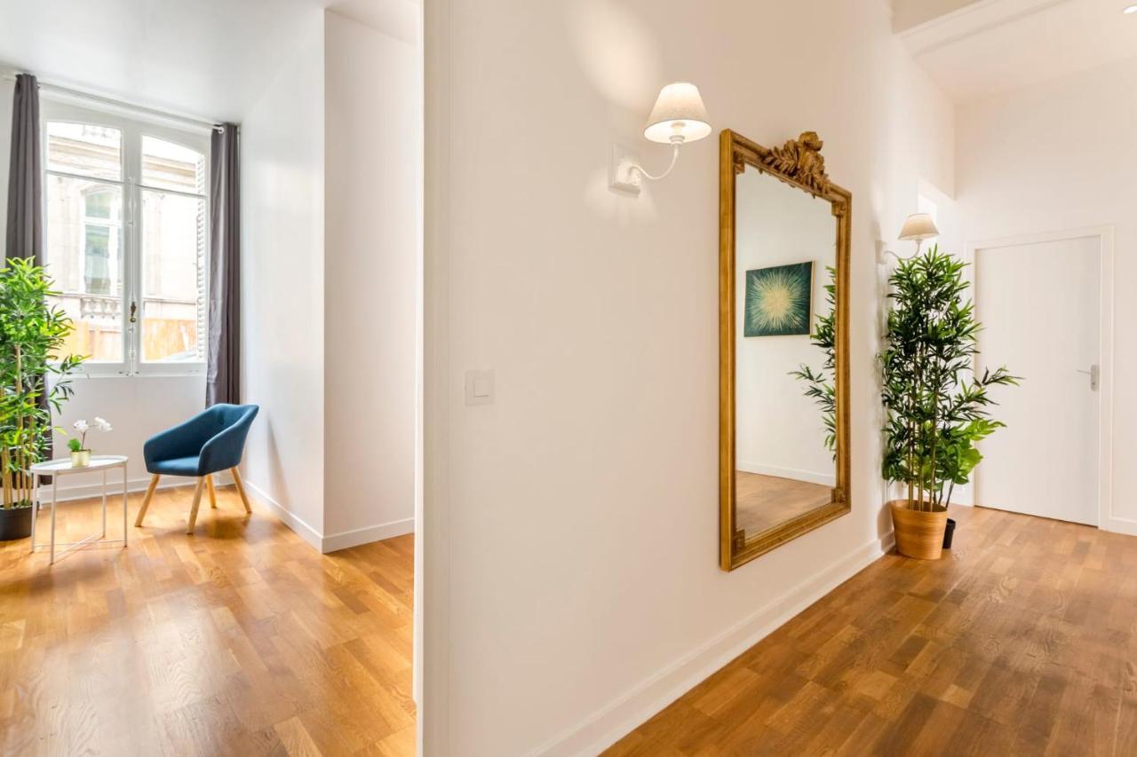 Cozy Apartment - Champs Elysees - Monceau Parijs Buitenkant foto