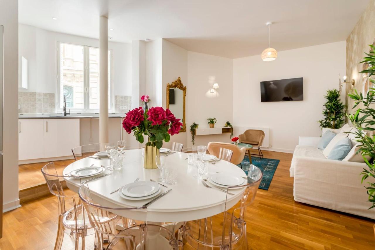 Cozy Apartment - Champs Elysees - Monceau Parijs Buitenkant foto