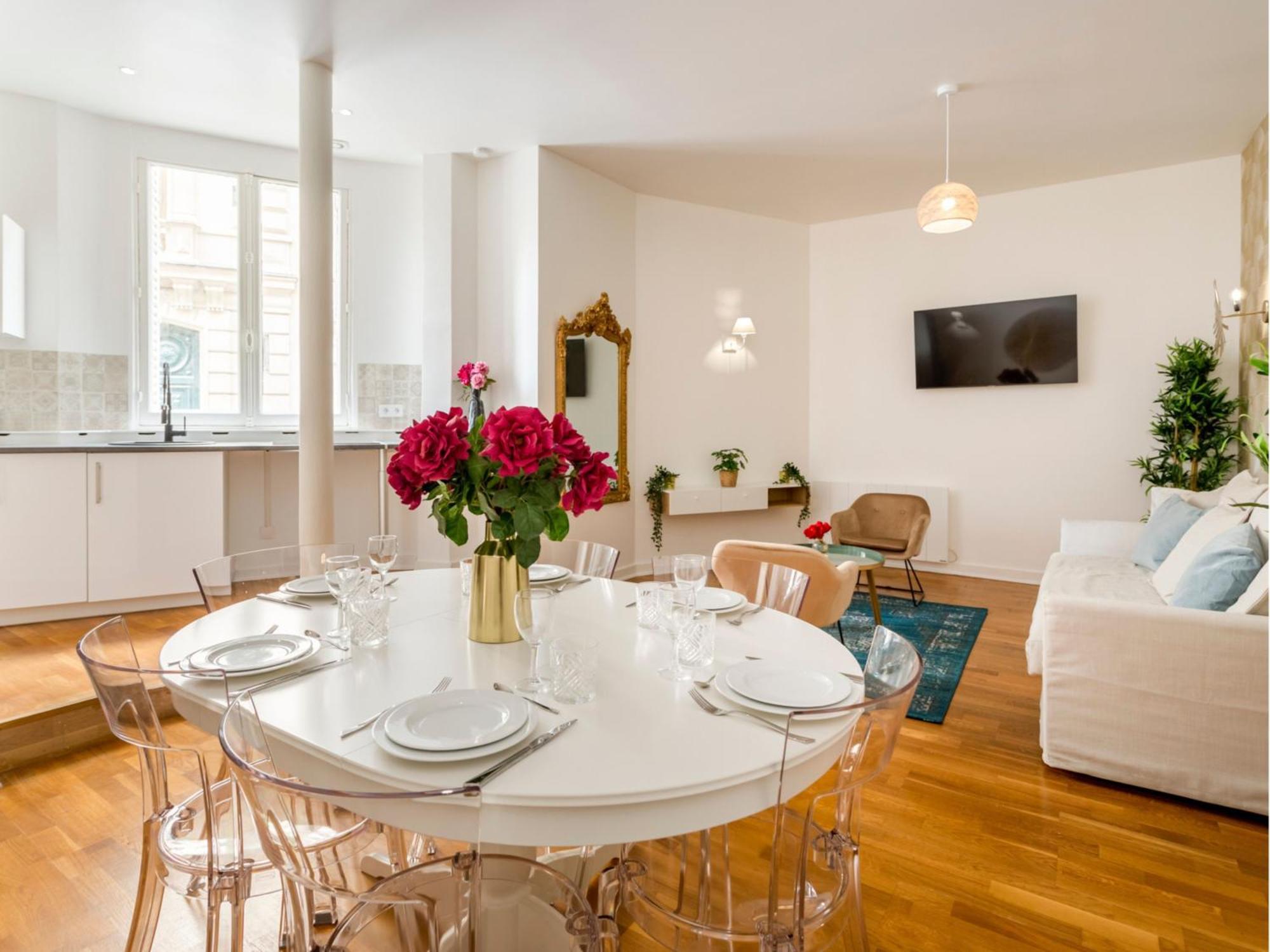 Cozy Apartment - Champs Elysees - Monceau Parijs Buitenkant foto