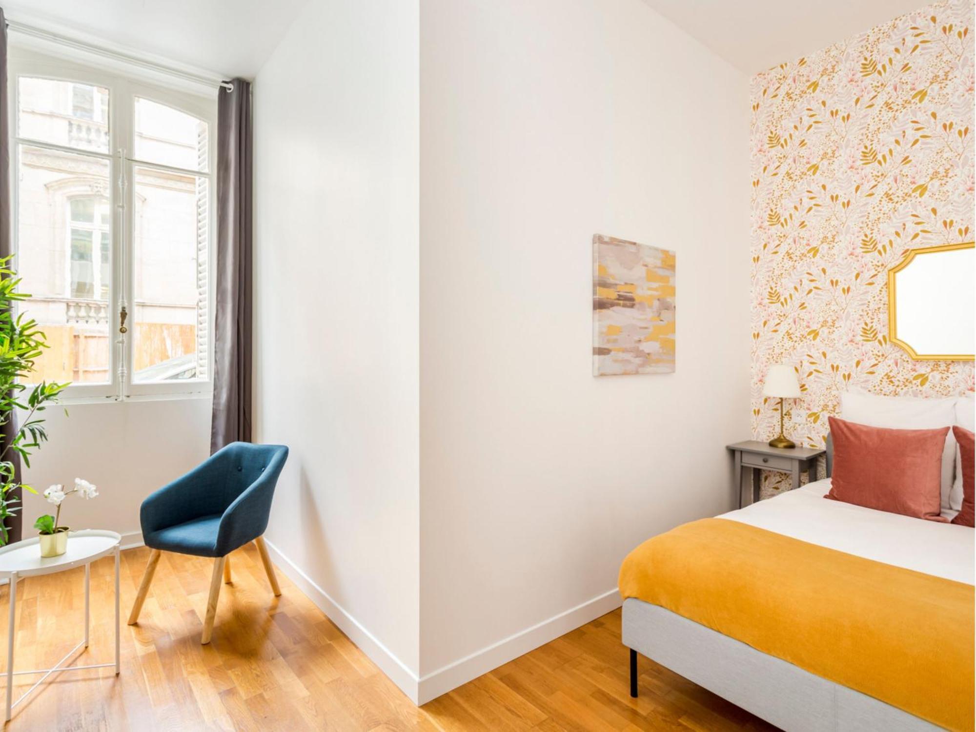 Cozy Apartment - Champs Elysees - Monceau Parijs Buitenkant foto