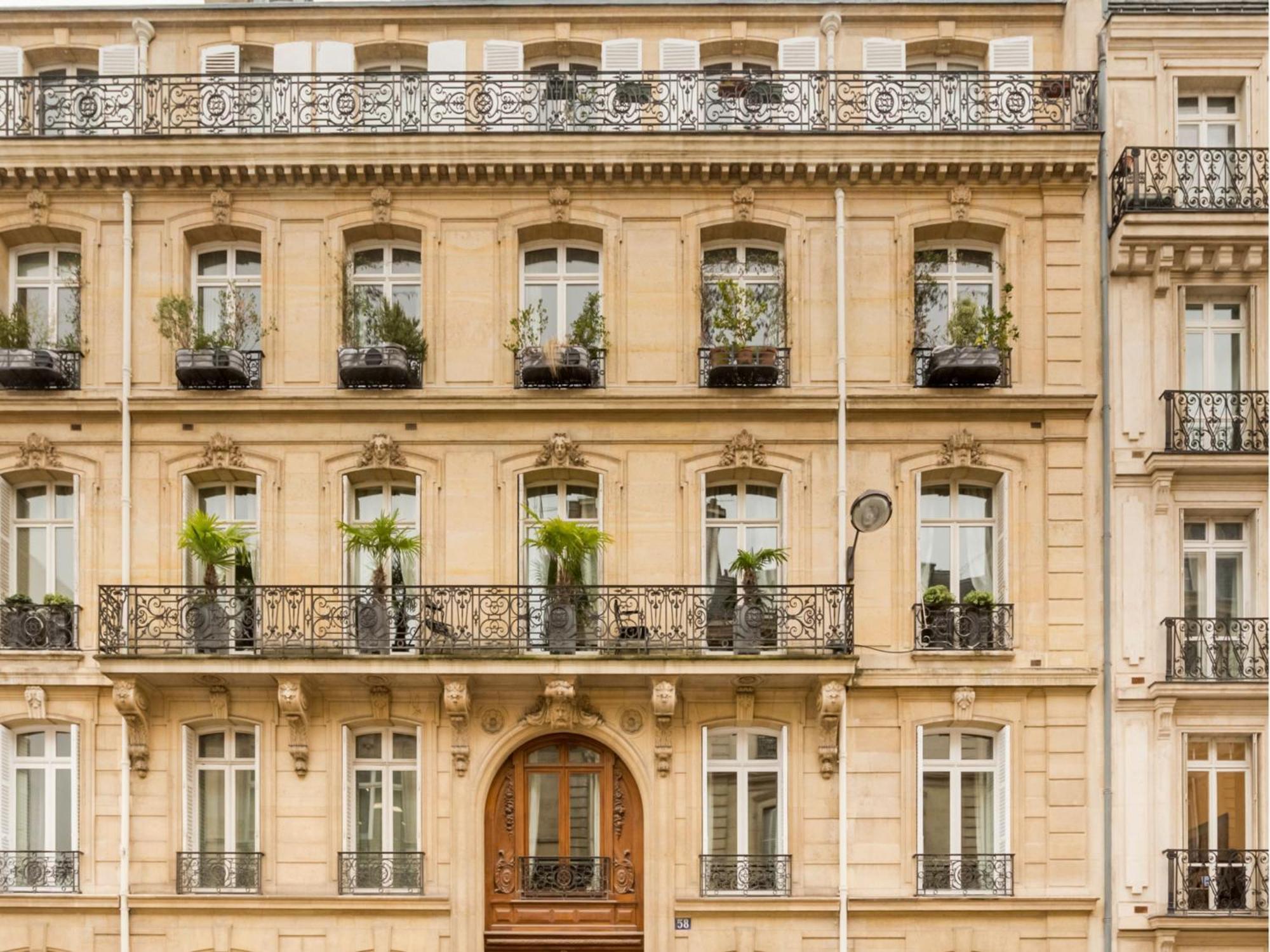 Cozy Apartment - Champs Elysees - Monceau Parijs Buitenkant foto
