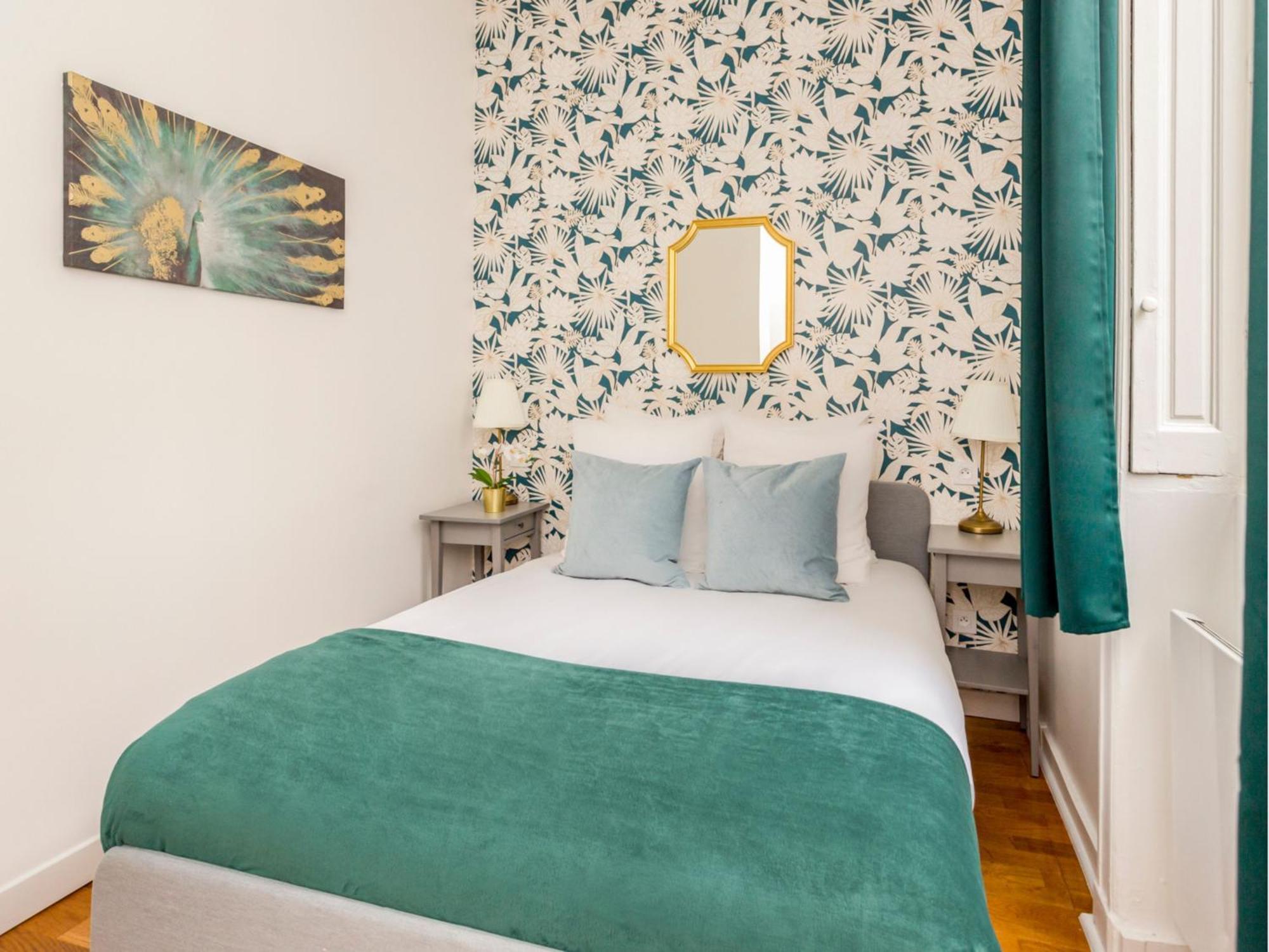 Cozy Apartment - Champs Elysees - Monceau Parijs Buitenkant foto