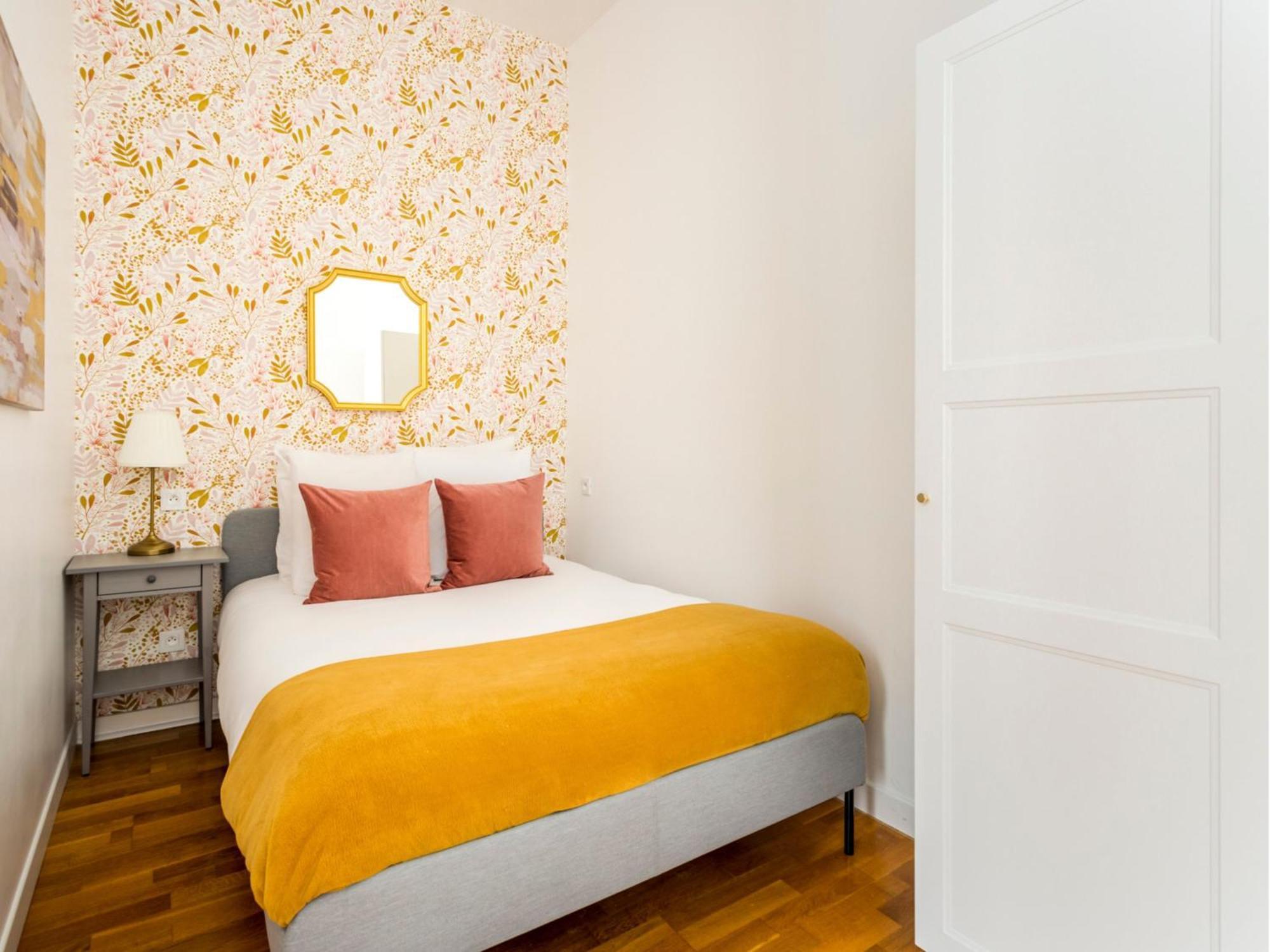 Cozy Apartment - Champs Elysees - Monceau Parijs Buitenkant foto