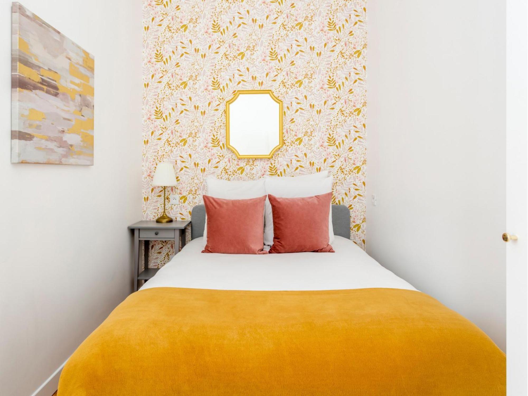Cozy Apartment - Champs Elysees - Monceau Parijs Buitenkant foto