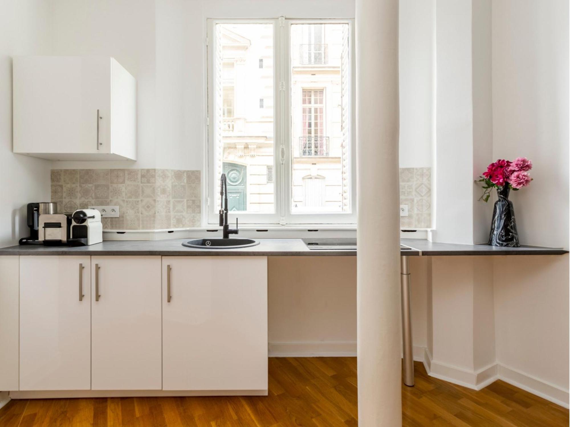 Cozy Apartment - Champs Elysees - Monceau Parijs Buitenkant foto