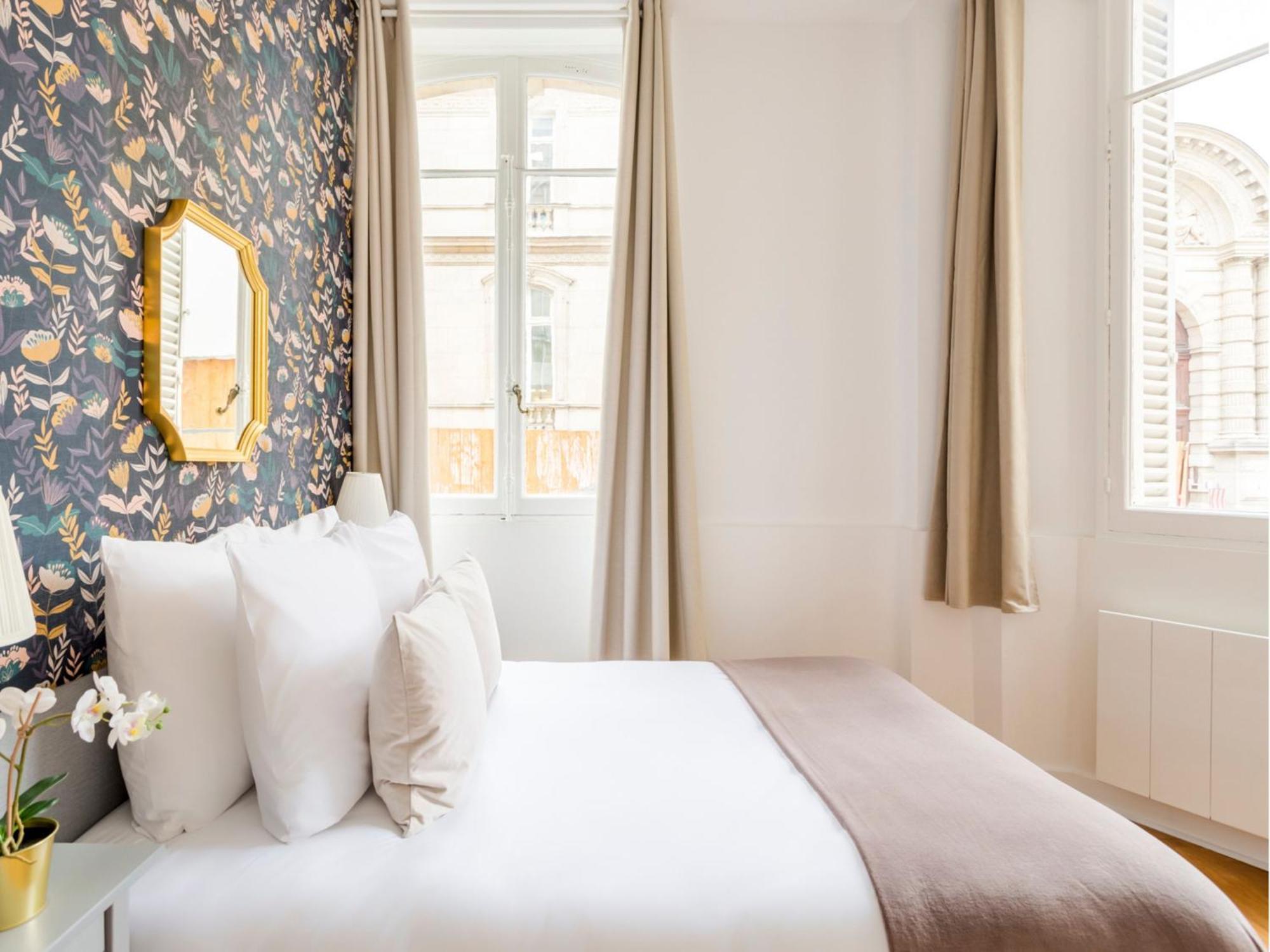 Cozy Apartment - Champs Elysees - Monceau Parijs Buitenkant foto