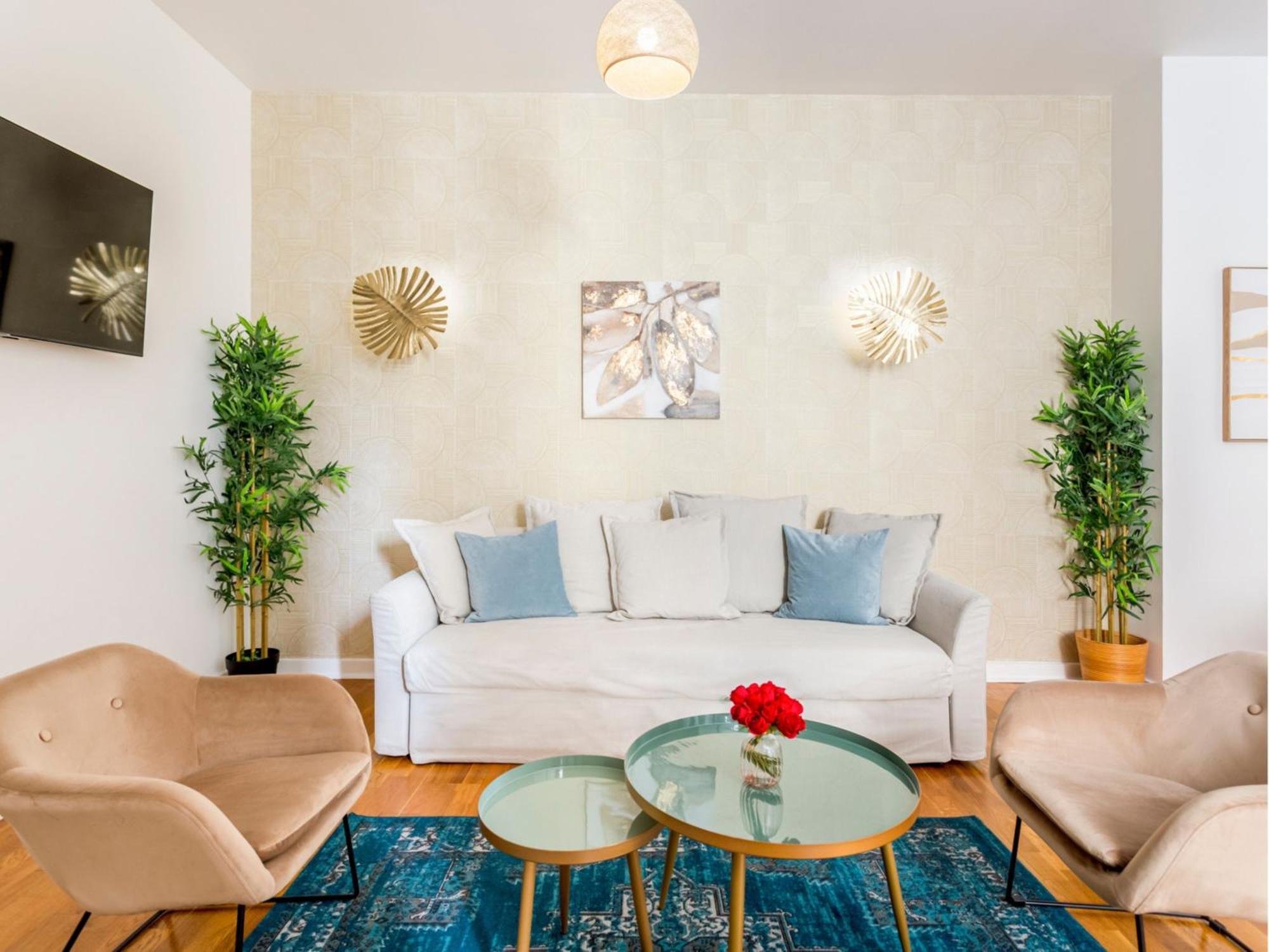 Cozy Apartment - Champs Elysees - Monceau Parijs Buitenkant foto