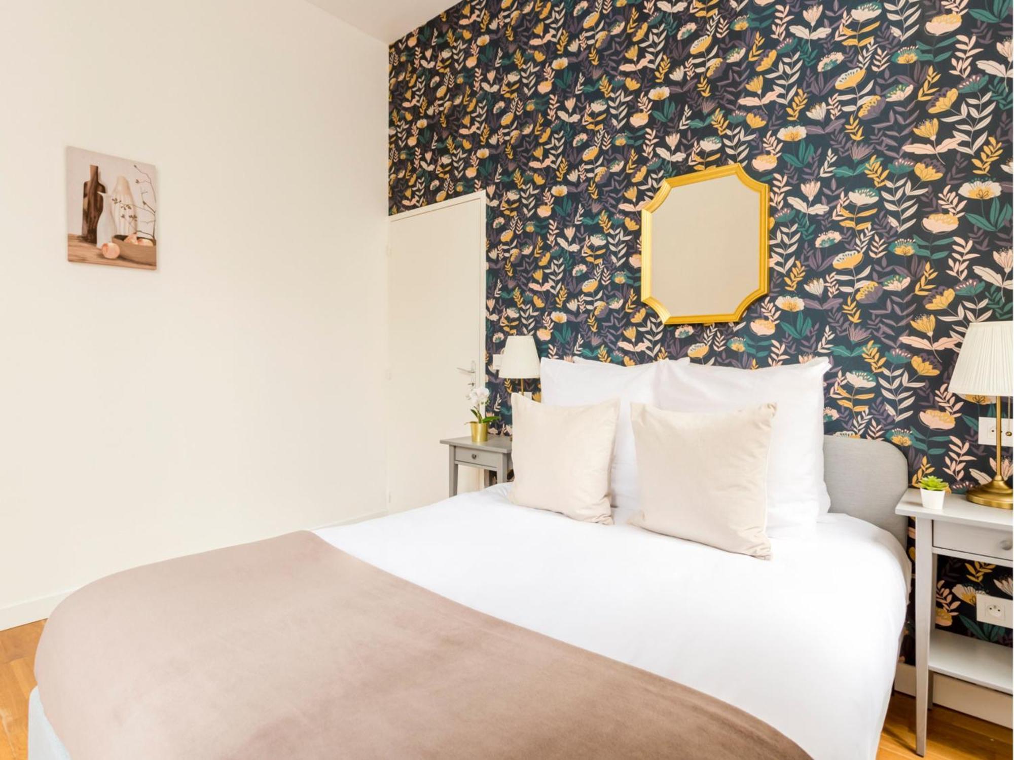 Cozy Apartment - Champs Elysees - Monceau Parijs Buitenkant foto