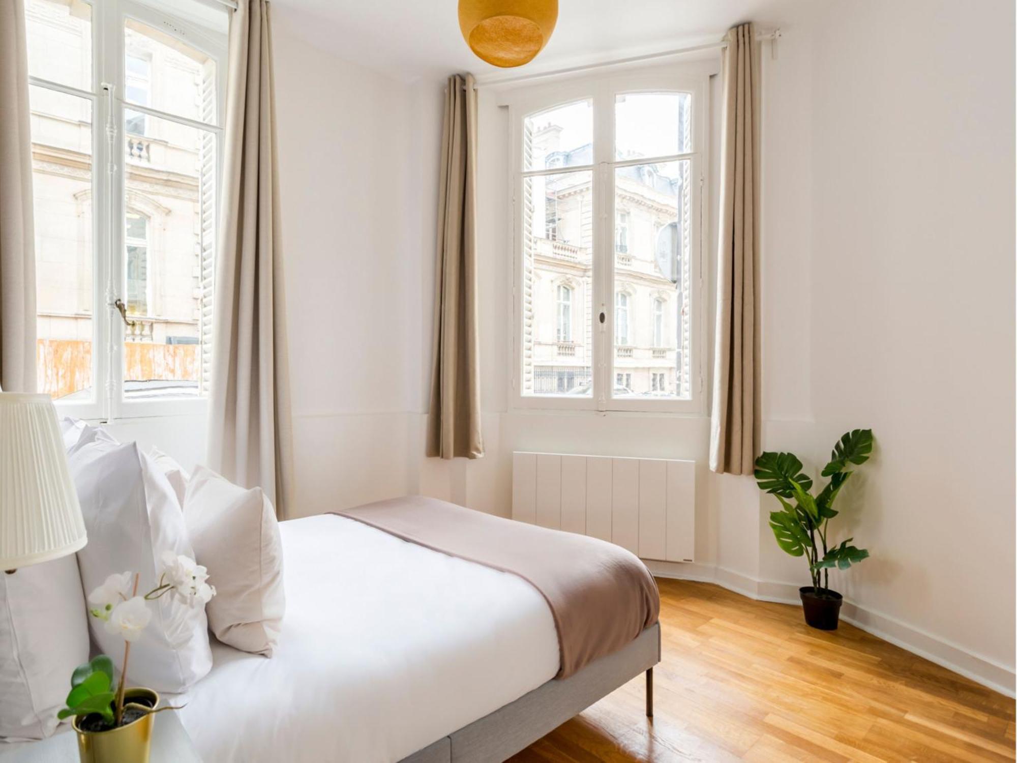 Cozy Apartment - Champs Elysees - Monceau Parijs Buitenkant foto