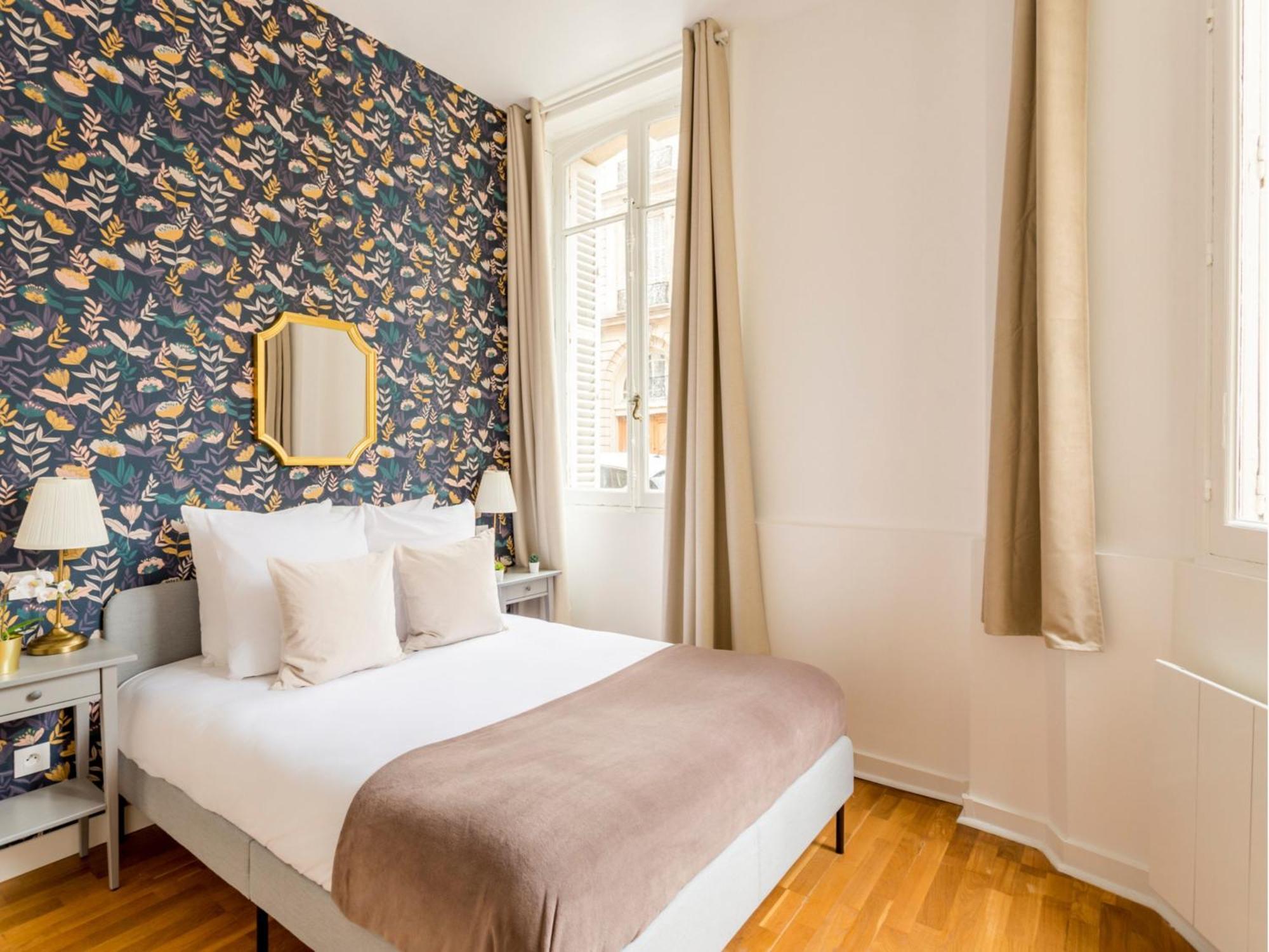 Cozy Apartment - Champs Elysees - Monceau Parijs Buitenkant foto