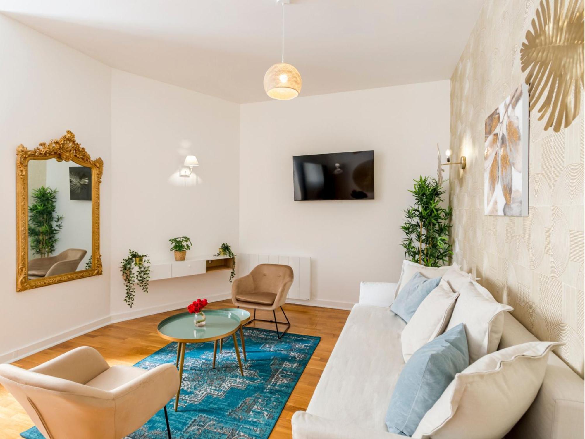 Cozy Apartment - Champs Elysees - Monceau Parijs Buitenkant foto